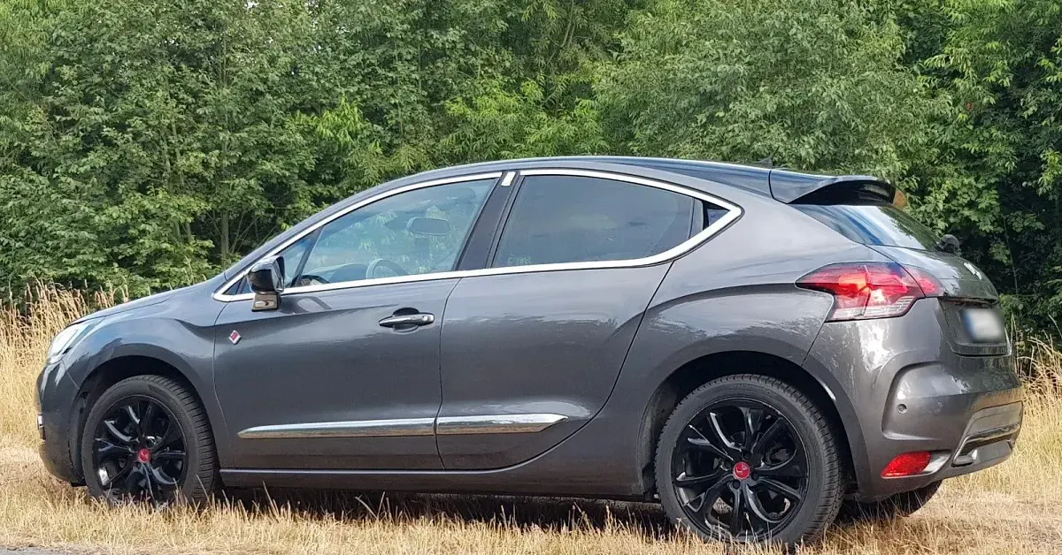 Gebraucht DS Automobiles DS4 Performance 181 PS (133 kW) 2017 Silber Limousine