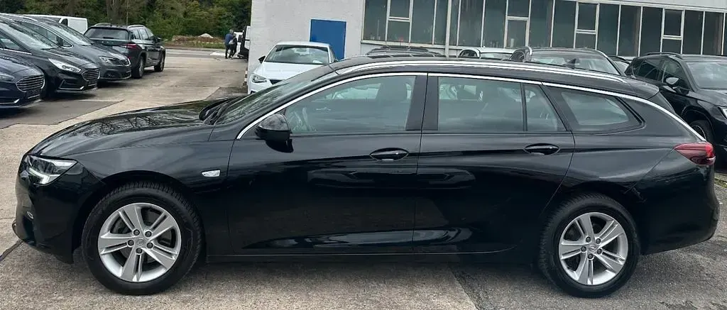Gebraucht Opel Insignia Elegance 174 PS (127 kW) 2022 Diamond black Kombi