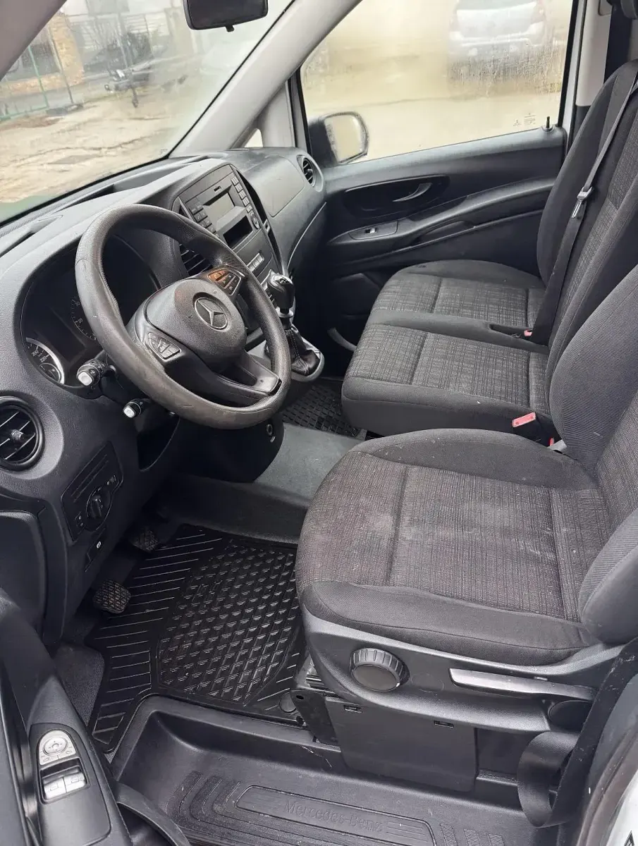 Gebraucht Mercedes Vito 136 PS (100 kW) 2016 Van