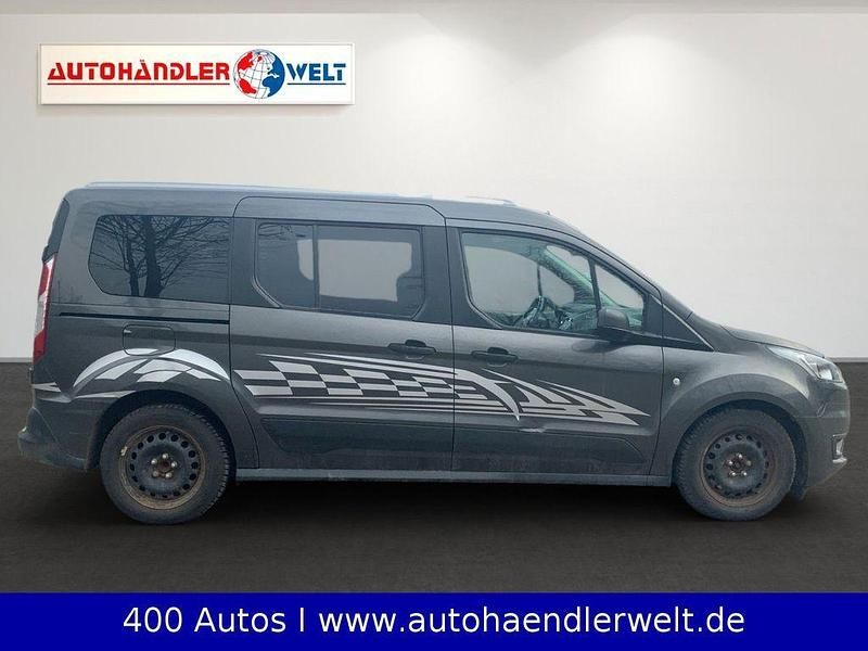 Gebraucht Ford Transit Connect Trend 101 PS (74 kW) 2019 Grau Van / Kleinbus