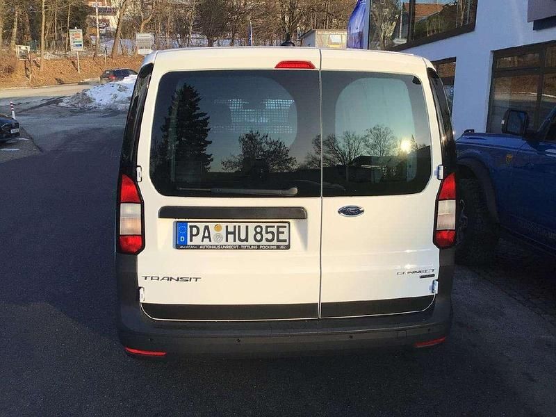 Gebraucht Ford Transit Connect Trend 150 PS (110 kW) 2025 Frostweiß Van / Kleinbus