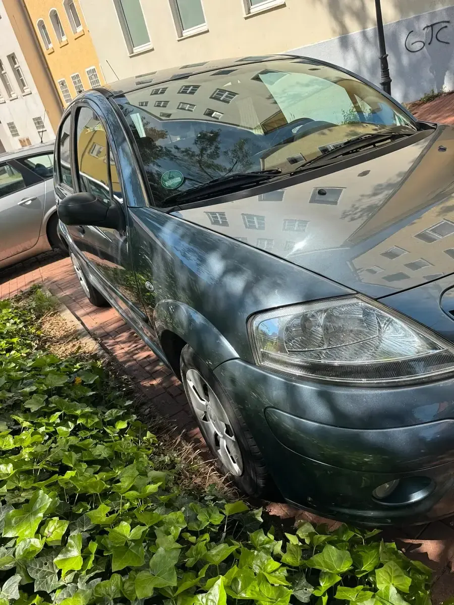 Używany Citroën C3 75 KM (55 kW) 2006 Hatchback