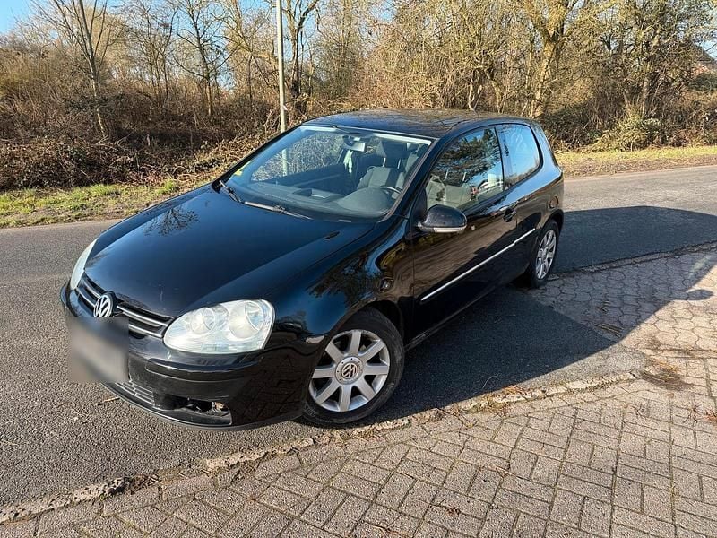 Gebraucht VW Golf 75 PS (55 kW) 2005 Schwarz Coupé