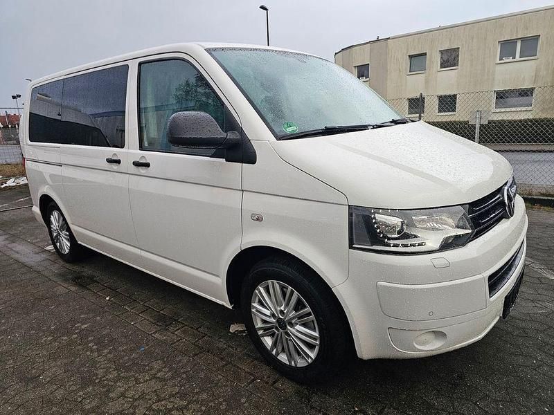 Brugt VW T5 140 HK (102 kW) 2015 Hvid Van