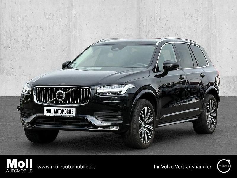 Gebraucht Volvo XC90 Core 250 PS (183 kW) 2023 Schwarz SUV