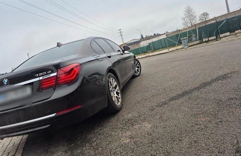 Gebraucht BMW 730 258 PS (189 kW) 2014 Schwarz Limousine