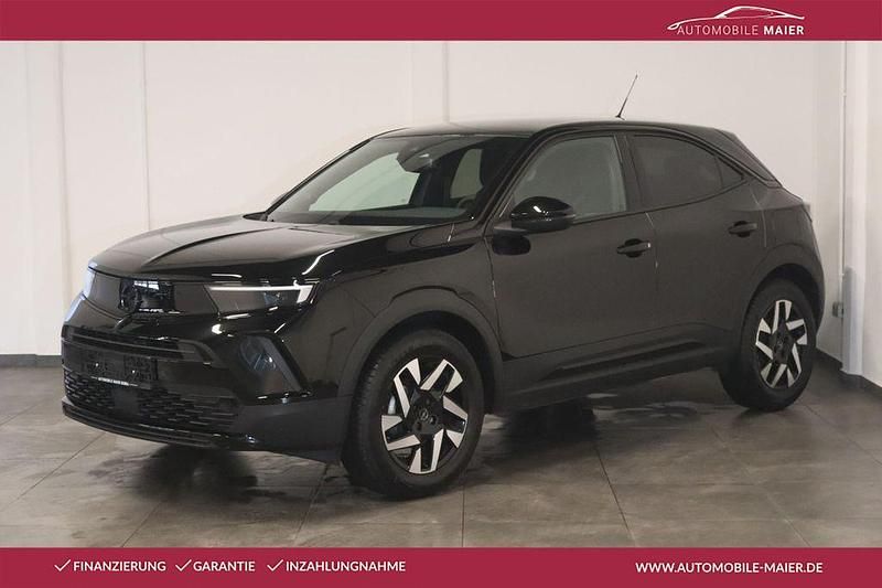 Gebraucht Opel Mokka GS Line 131 PS (96 kW) 2024 Schwarz SUV
