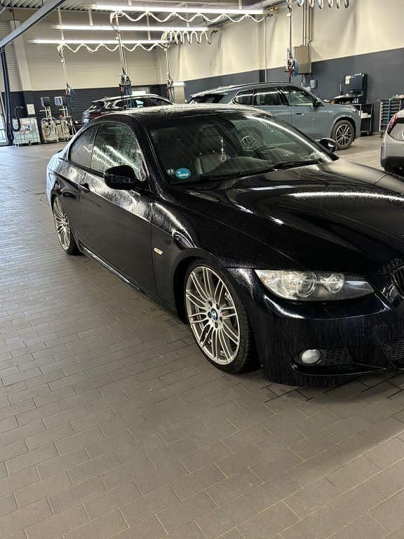 Gebraucht BMW 335 M Performance 306 PS (225 kW) 2009 Schwarz Coupé