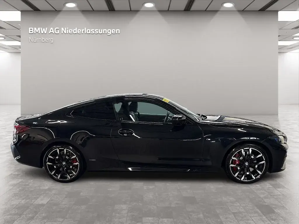 Gebraucht BMW 430 M Sport 258 PS (189 kW) 2026 Schwarz Coupé