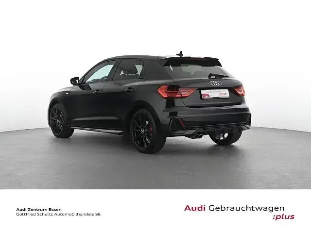 Gebraucht Audi A1 Sportback Sport 207 PS (152 kW) 2023 Schwarz Kleinwagen