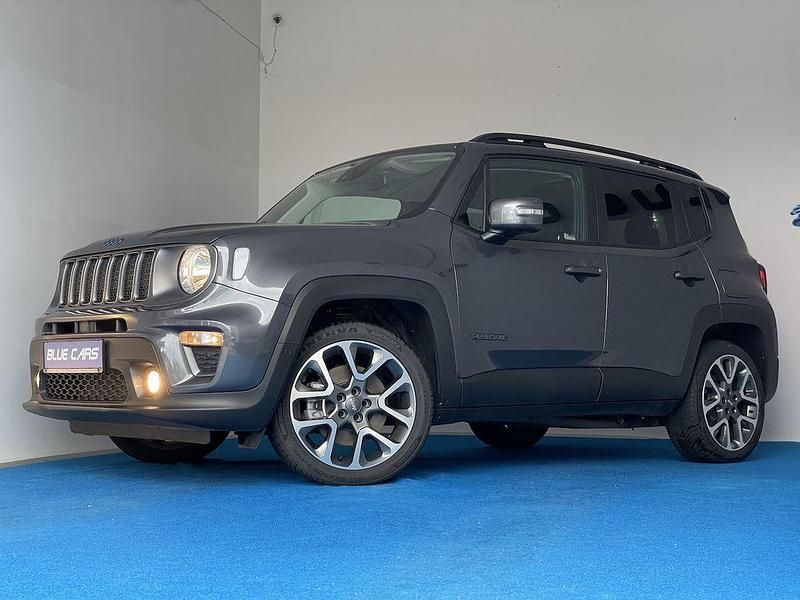 Gebraucht Jeep Renegade 241 PS (177 kW) 2021 Grau SUV