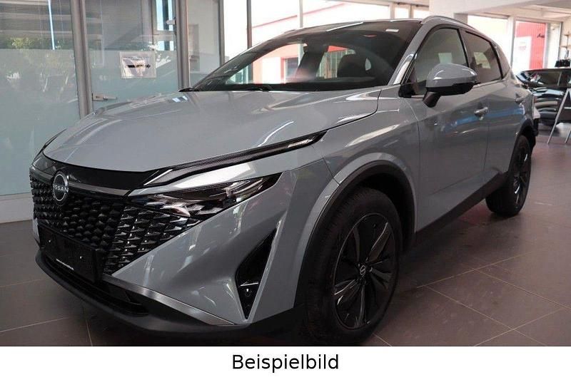 Ceramic grey Neu 2025 Nissan Qashqai Tekna SUV | 30.820 € (Guter Preis) - Bild 1/4
