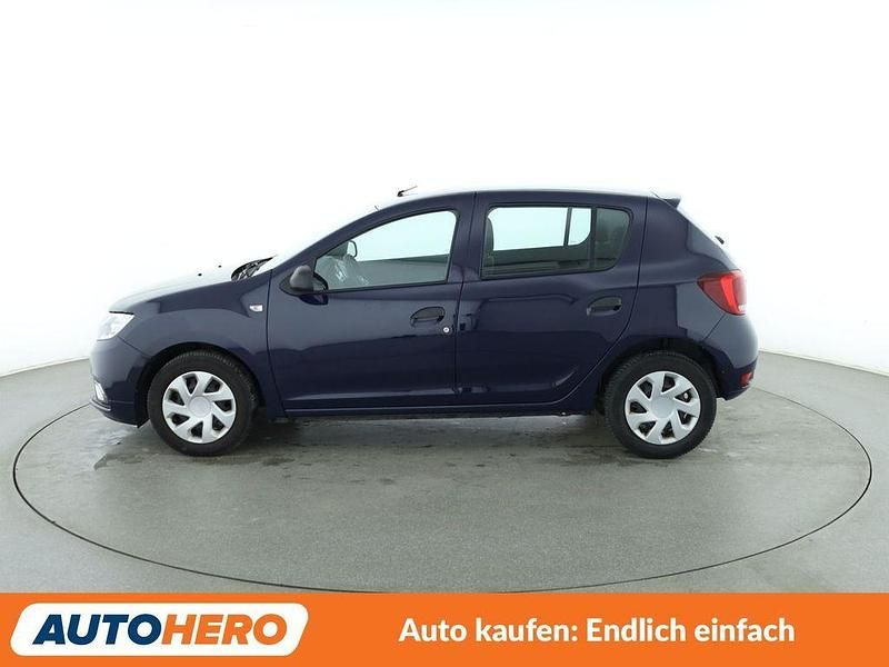 Gebraucht Dacia Sandero Essentiel 73 PS (53 kW) 2019 Blau Limousine