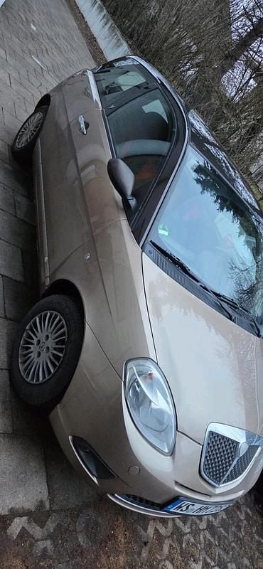 Gebraucht Lancia Ypsilon 95 PS (69 kW) 2007 Kleinwagen