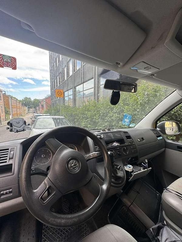 Gebraucht VW Transporter 84 PS (61 kW) 2012 Van