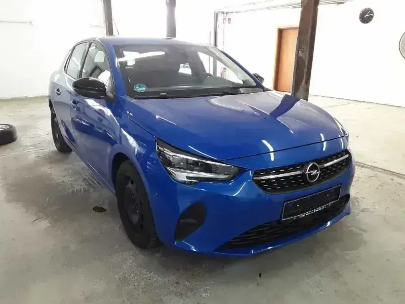 Gebraucht Opel Corsa Elegance 101 PS (74 kW) 2023 Blau Kleinwagen
