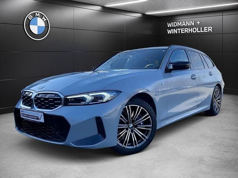 Grau Gebraucht 2024 BMW M340 M Sport Limousine | 59.180 € (Fairer Preis) - Bild 1/4