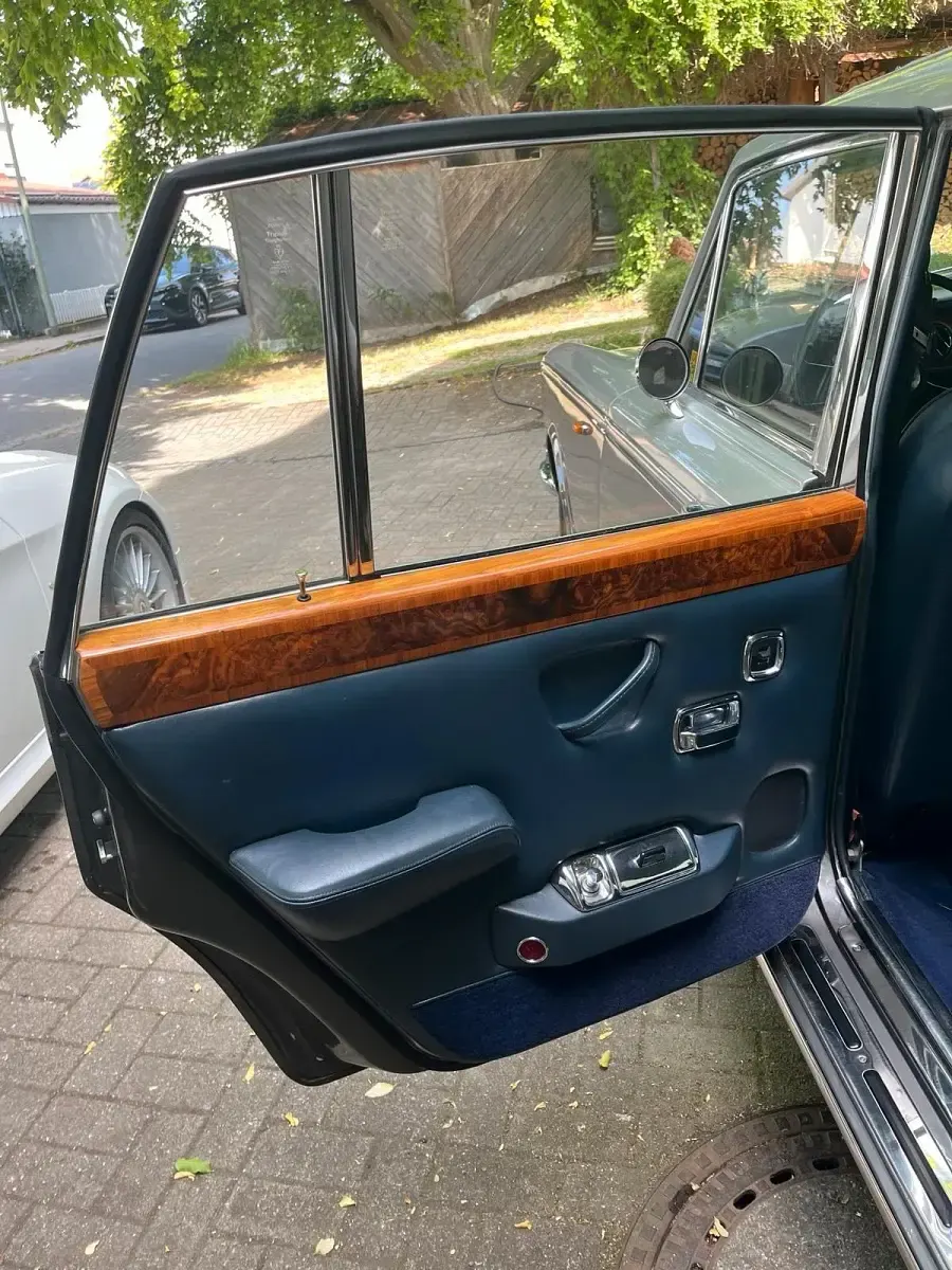 Gebraucht Rolls Royce Silver Shadow 203 PS (149 kW) 1972 Silber Limousine