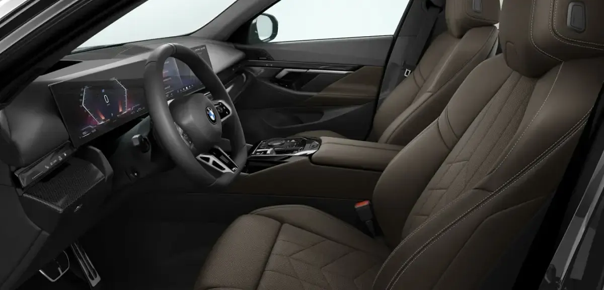 Gebraucht BMW 520 Comfort Edition 208 PS (152 kW) 2025 Schwarz Kombi