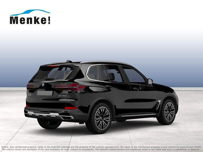 Gebraucht BMW X5 M Sport 352 PS (258 kW) 2025 Schwarz SUV
