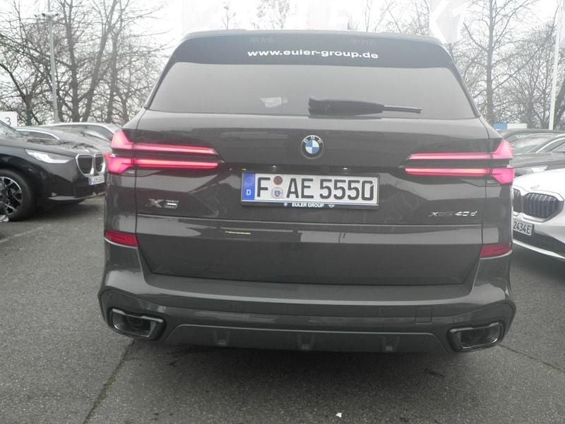 Używany BMW X5 Performance 340 KM (250 kW) 2025 Szary SUV