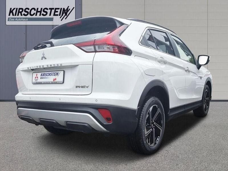 Gebraucht Mitsubishi Outlander P-HEV 187 PS (137 kW) 2021 Weiss