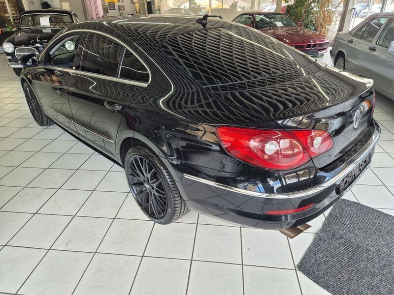 Gebraucht VW CC 299 PS (219 kW) 2009 Schwarz Limousine