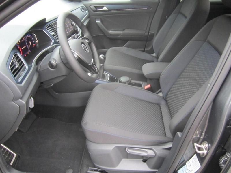 Gebraucht VW T-Roc United 150 PS (110 kW) 2020 Grau metallic SUV