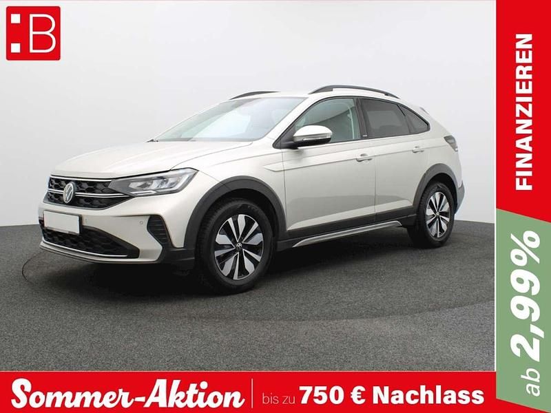 Silber Gebraucht 2024 VW Taigo IQ Drive SUV | 19.450 € (Fairer Preis) - Bild 1/3