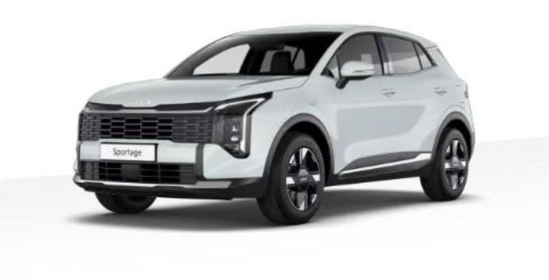 Neu Kia Sportage 150 PS (110 kW) 2026 Weiß SUV