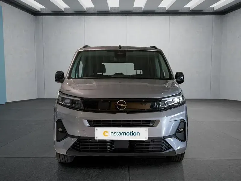 Neu Opel Combo 102 PS (75 kW) 2026 Grau Van / Kleinbus