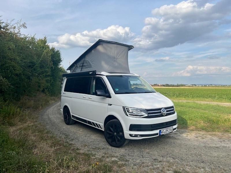 Weiß Gebraucht 2019 VW T6.1 Beach Van | 45.750 € (Fairer Preis) - Bild 1/4