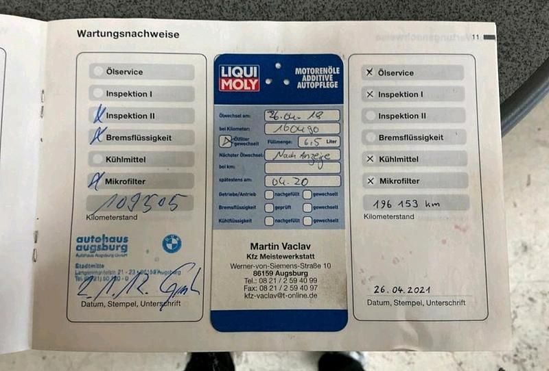 Gebraucht BMW 523 170 PS (125 kW) 1999 Silber Kombi