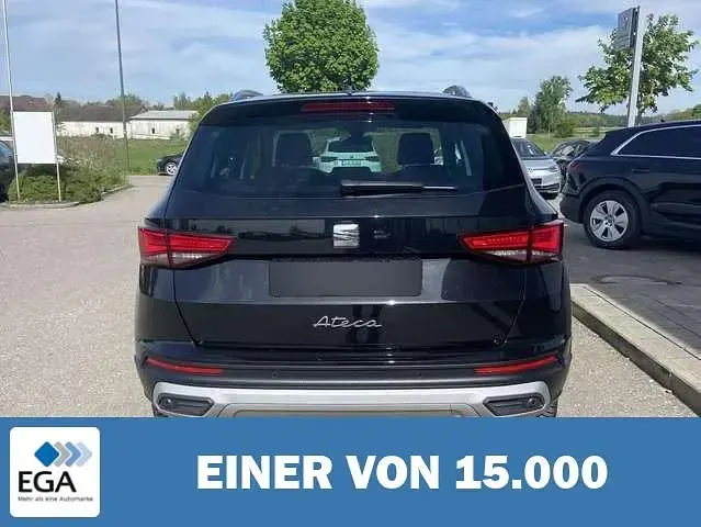 Gebraucht Seat Ateca Xperience 150 PS (110 kW) 2025 Schwarz metallic SUV