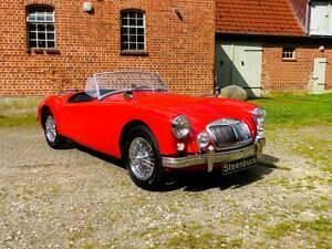 Gebraucht MG MGA 72 PS (52 kW) 1959 Rot Cabrio