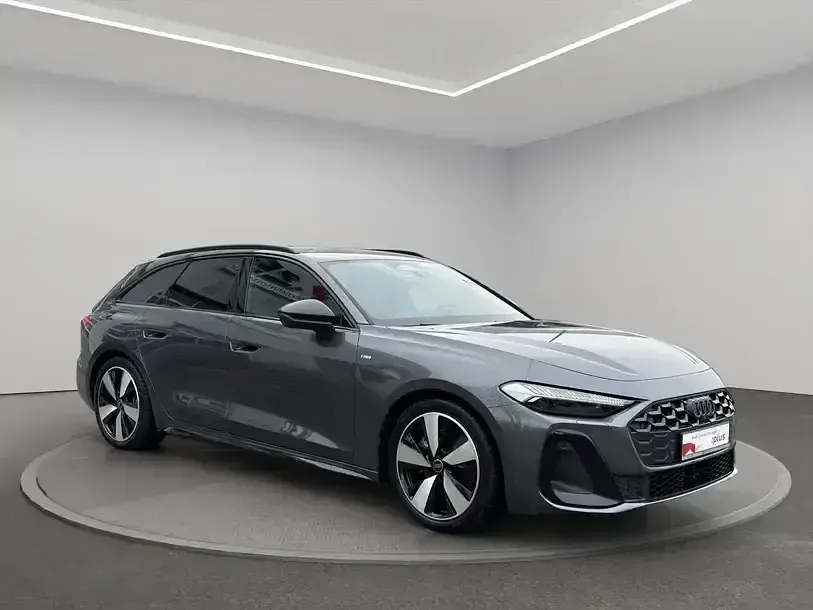 Brugt Audi A5 Ambiente 204 HK (150 kW) 2025 Grå Stationcar