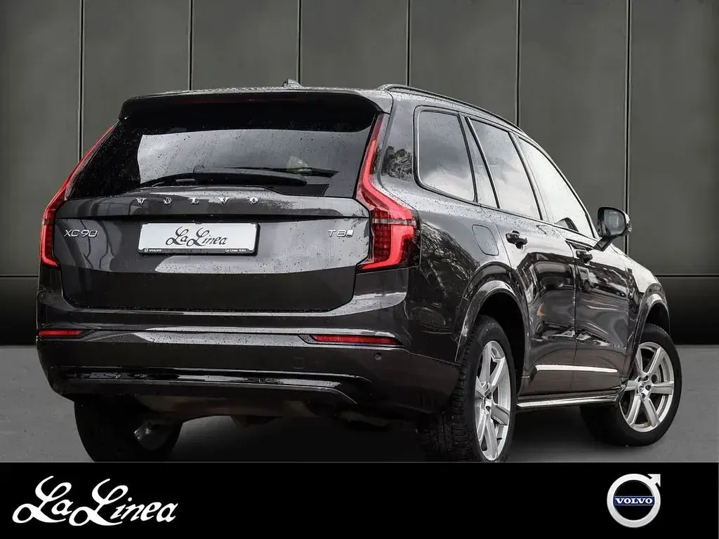 Gebraucht Volvo XC90 Plus 455 PS (334 kW) 2025 Grau SUV