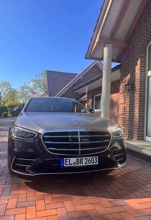 Gebraucht Mercedes S450 AMG 367 PS (269 kW) 2025 Schwarz Limousine