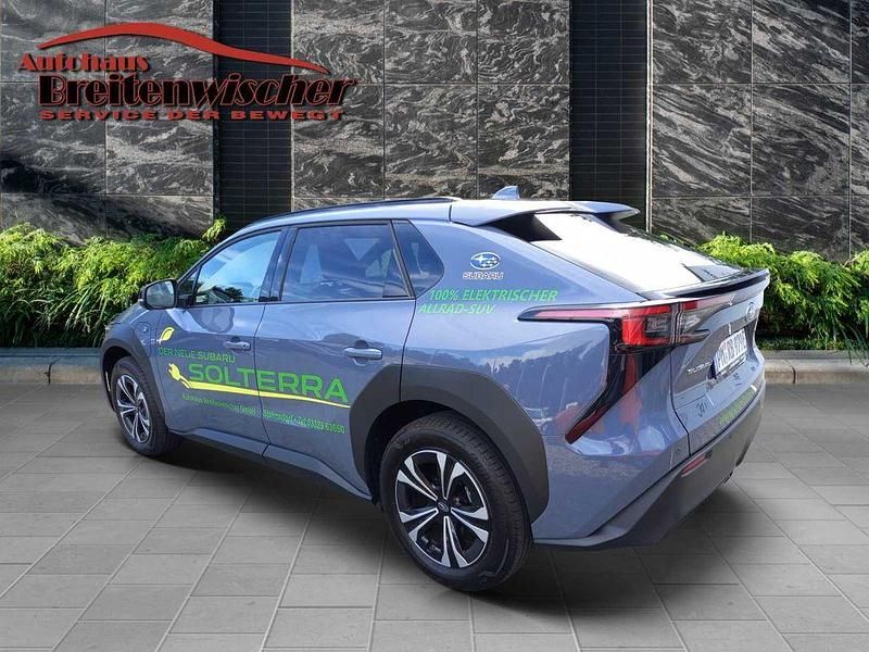Gebraucht Subaru Solterra Comfort 160 kW (218 PS) 2022 Blau SUV