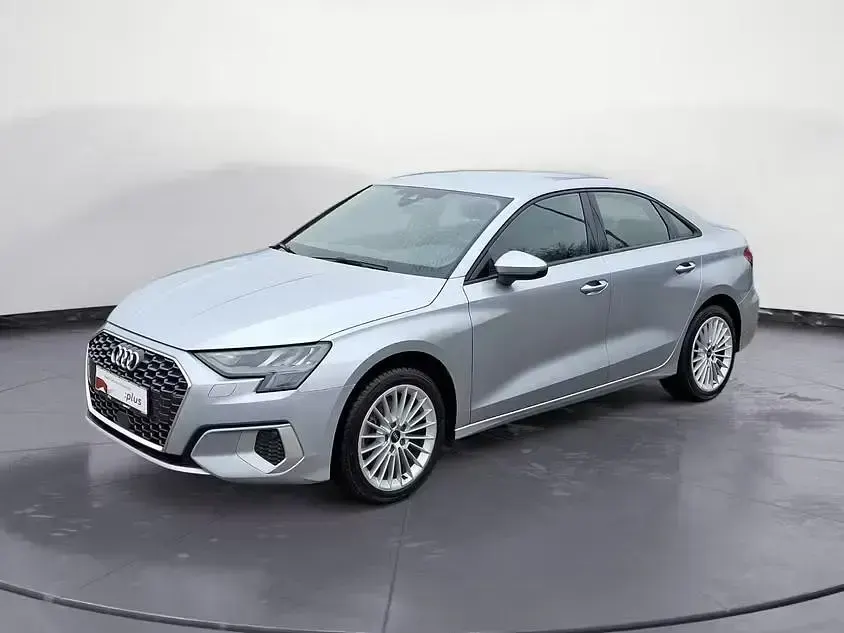 Używany Audi A3 Advanced Plus 110 KM (80 kW) 2021 Sedan/Limuzyna