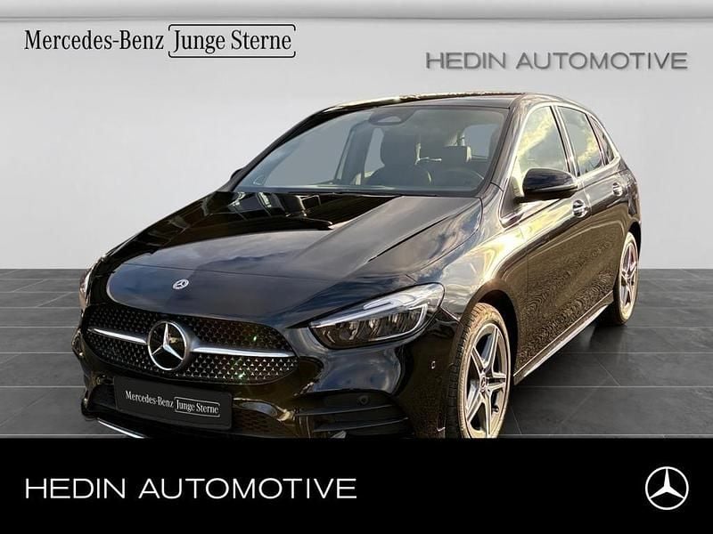 Schwarz Gebraucht 2025 Mercedes E250 AMG Limousine | 39.900 € (Teuer) - Bild 1/4