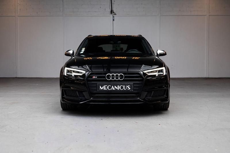 Gebraucht Audi S4 Sport 354 PS (260 kW) 2017 Schwarz Kombi