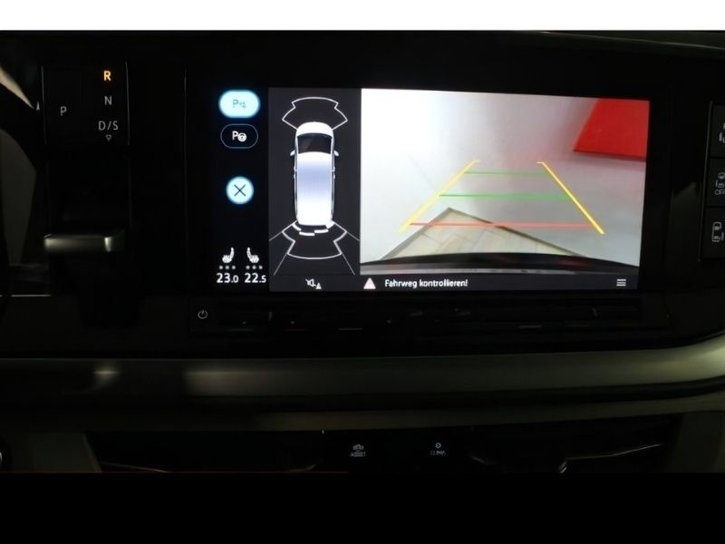 Gebraucht VW T7 Style 204 PS (150 kW) 2023 Schwarz Van