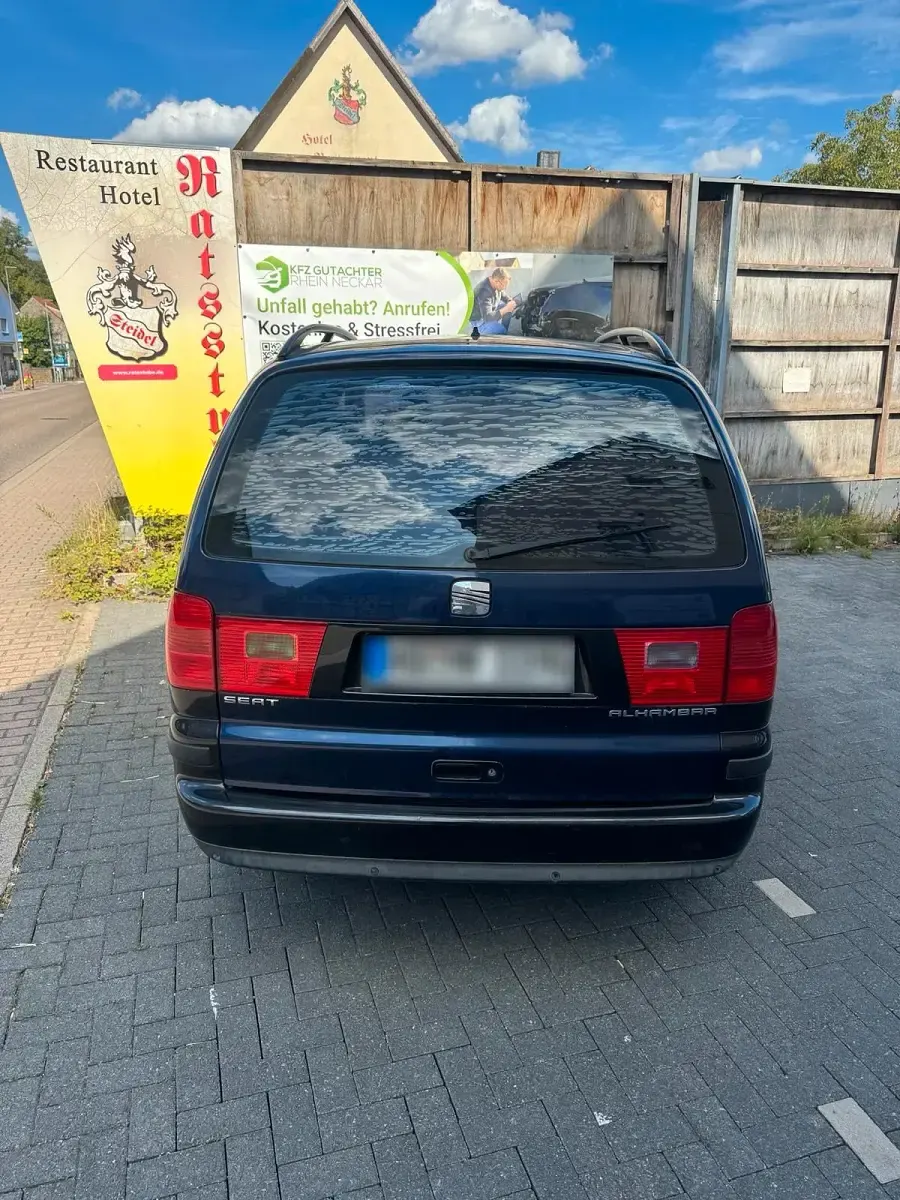 Gebraucht Seat Ibiza 131 PS (96 kW) 2004 Schwarz Kleinwagen