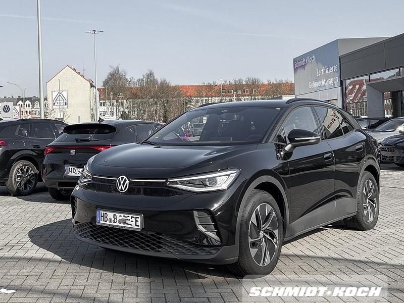 Gebraucht VW ID.4 Pro 210 kW (286 PS) 2025 Grenadillschwarz (schwarz) SUV