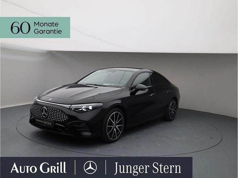 Schwarz Gebraucht 2025 Mercedes CLA 250+ AMG Limousine | 55.900 € (Guter Preis) - Bild 1/4