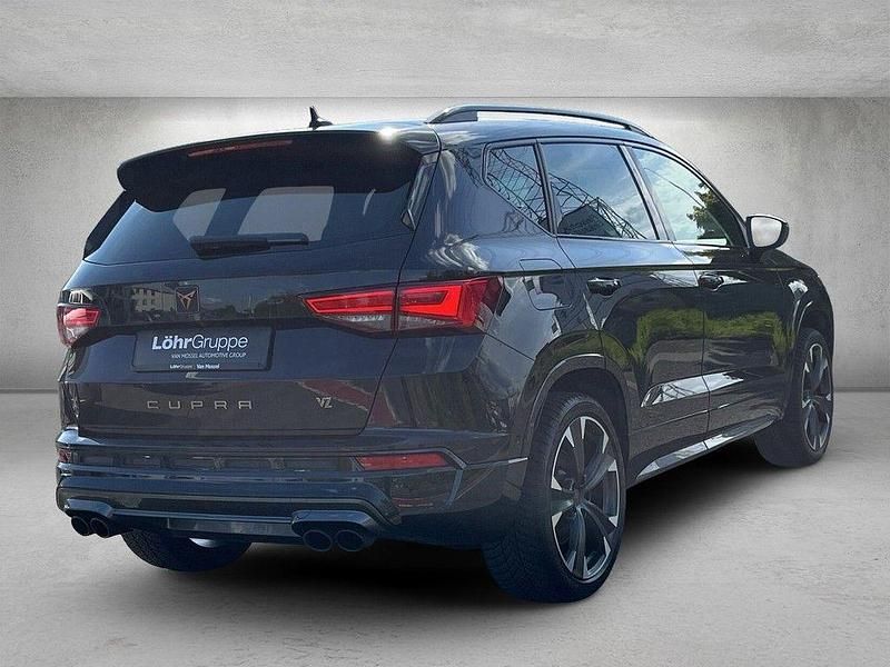 Gebraucht Cupra Ateca VZ 300 PS (220 kW) 2023 Schwarz SUV