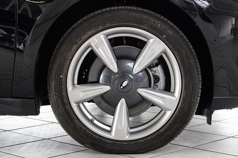 Gebraucht Ora 03 125 kW (171 PS) 2025 Schwarz Kleinwagen