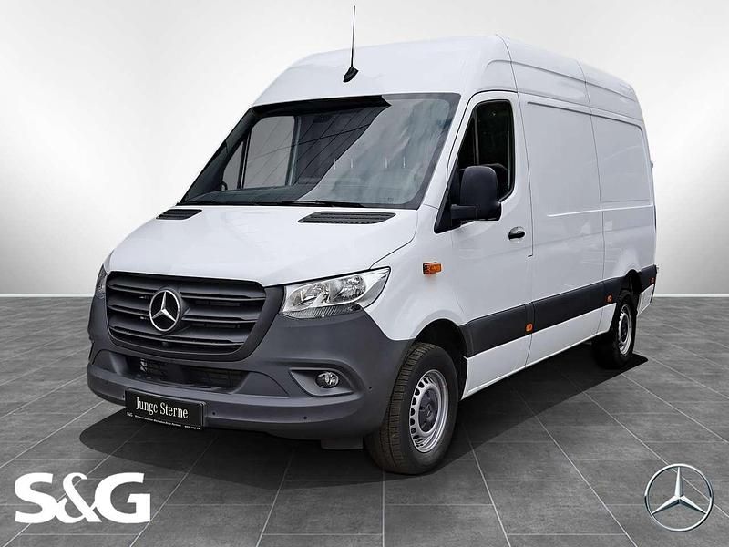 Andere Gebraucht 2023 Mercedes Sprinter Van | 41.339 € (Etwas zu teuer) - Bild 1/3
