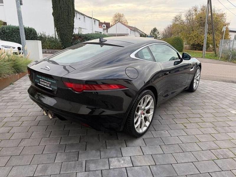 Gebraucht Jaguar F-Type 340 PS (250 kW) 2015 Schwarz Coupé